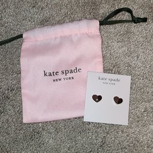 Kate Spade stud earrings